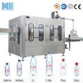 Automatic Water Filling Machine and Labeling Packing